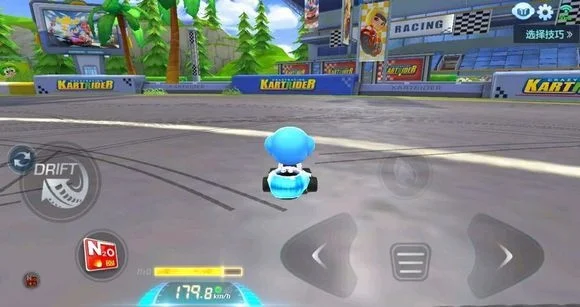 跑跑卡丁车拖漂-跑跑卡丁车拖漂技巧详解