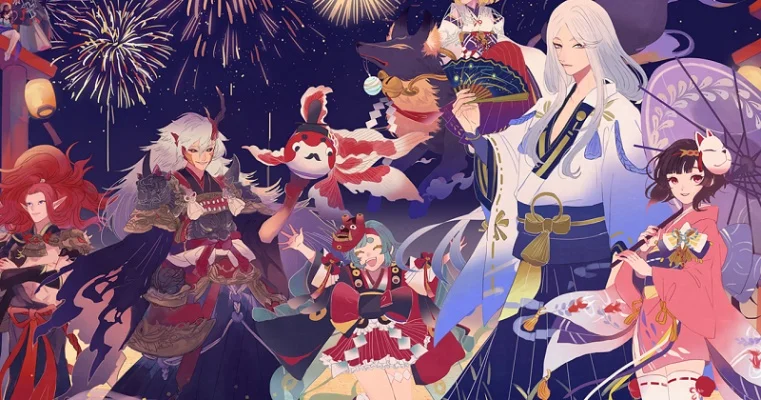 阴阳师手游新年祭活动大全-阴阳师新年祭活动指南