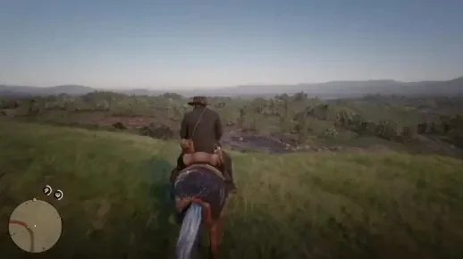 荒野大镖客任务pc-荒野大镖客PC冒险之旅