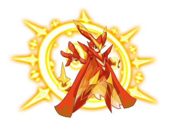 赛尔号光之子米瑞斯-米瑞斯光辉战神解析