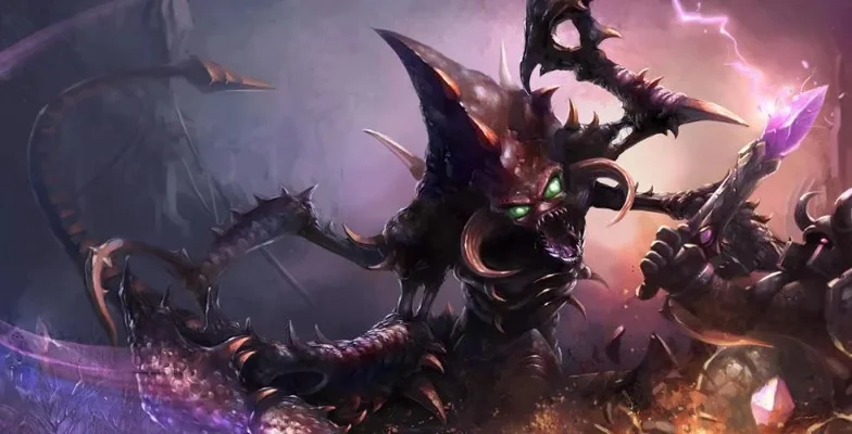 英雄联盟虚空恐惧-虚空恐惧定位与特点