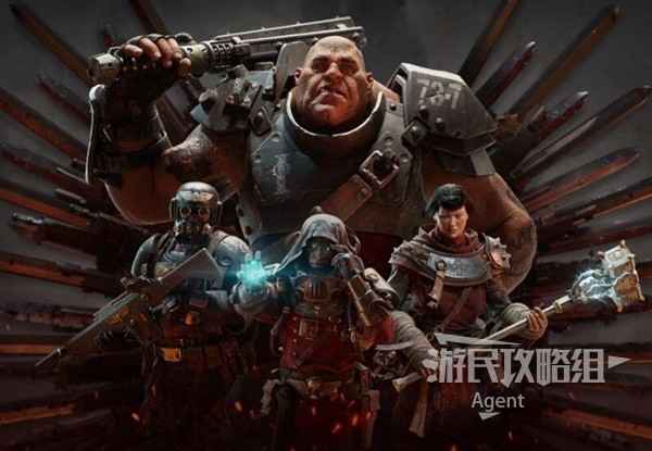 《战锤40K暗潮》新手入门指南