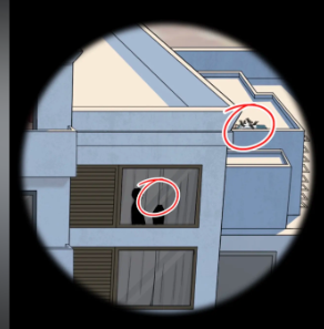 《文字脑洞》阳台关卡诡异细节全解析：通关攻略与技巧