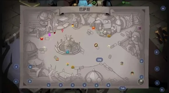 贪婪洞窟2藏宝图怎么得-贪婪洞窟藏宝图指南