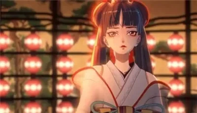 阴阳师不知火背景故事-阴阳师绝美红颜