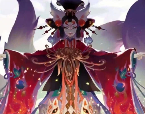 阴阳师玉藻前背景故事-阴阳师玉藻前传说