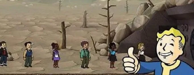 辐射避难所怎么增加人口-吸引居民扩容发展