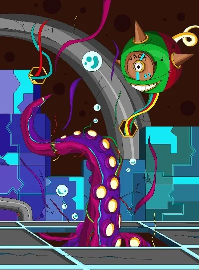 茁壮成长的触手-触手游戏设计探索