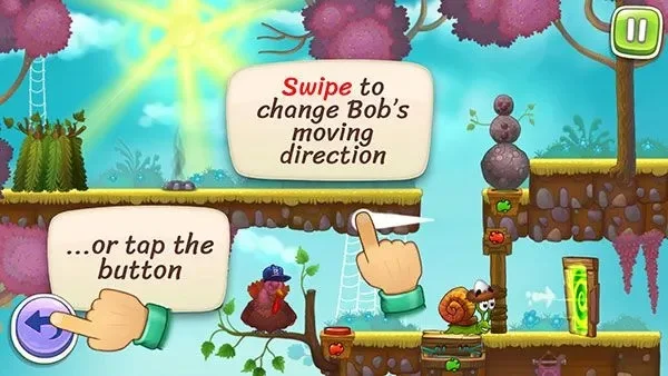 蜗牛鲍勃找房子3(Snail-蜗牛鲍勃新挑战