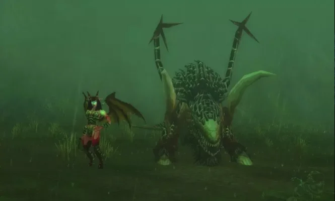 魔兽世界怀旧西蒙妮在那分享-西蒙妮任务攻略分享