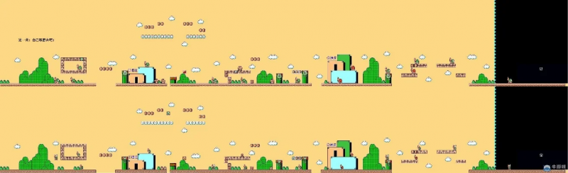 超级玛丽2攻略图解法-玛丽2图解通关秘籍