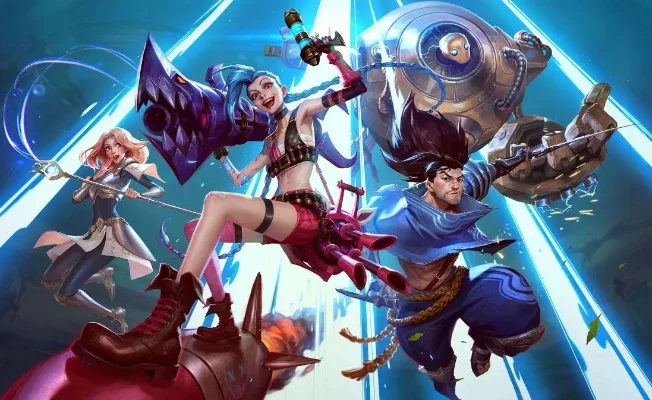 英雄联盟新手适合的英雄-新手英雄选择指南