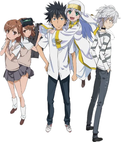 魔法禁书目录人物-魔禁能力冒险游戏