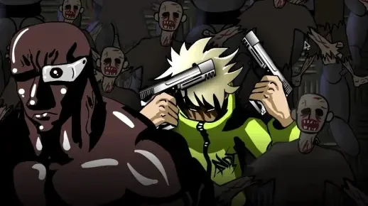 闪客快打4修改版-快打修改版：格斗盛宴