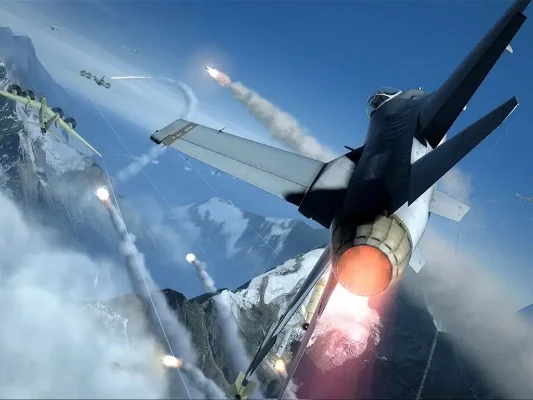 鹰击长空3分享-空战游戏佳作推荐