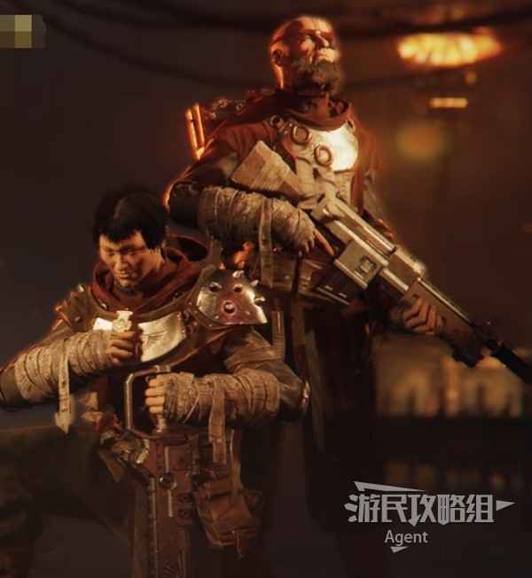 《战锤40K暗潮》新手入门指南