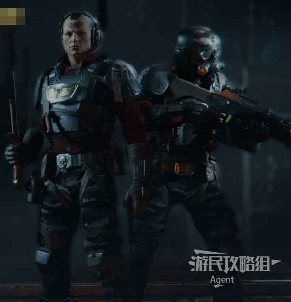 《战锤40K暗潮》新手入门指南