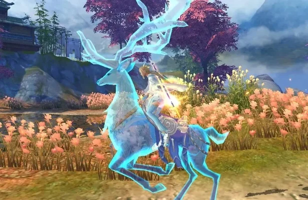 诛仙手游坐骑隐藏任务-诛仙手游坐骑隐藏任务解析