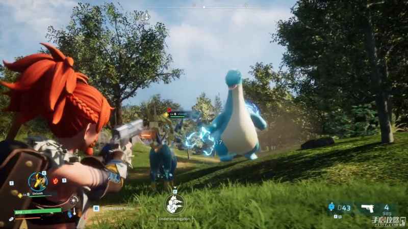 《幻兽帕鲁》技能生成机制全解析：固定技能与随机词条的秘密