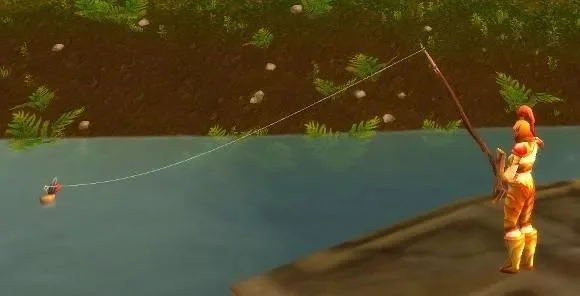 魔兽世界怀旧服钓鱼225去哪学