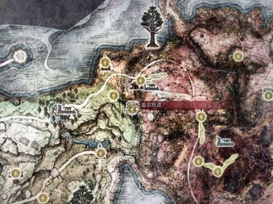 虚空中的生物在哪里-艾尔登虚空生物分布