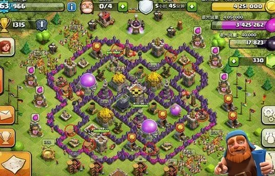 部落冲突八本最强阵型有以下几种：-八本最强阵型解析