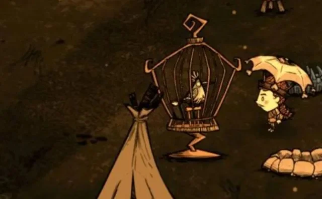 饥荒鸟笼的怎么制作鸟笼的制作方法攻略-饥荒鸟笼制作攻略