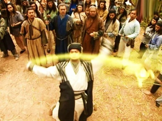天龙八部武功排名前30