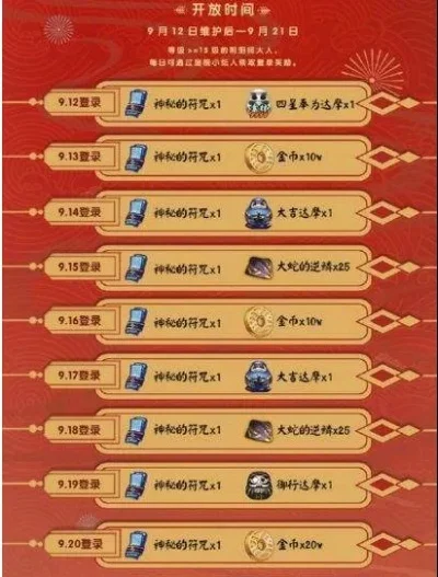 阴阳师荣耀礼包大全-阴阳师礼包助升级