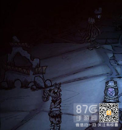 损坏的发条骑士位置介绍