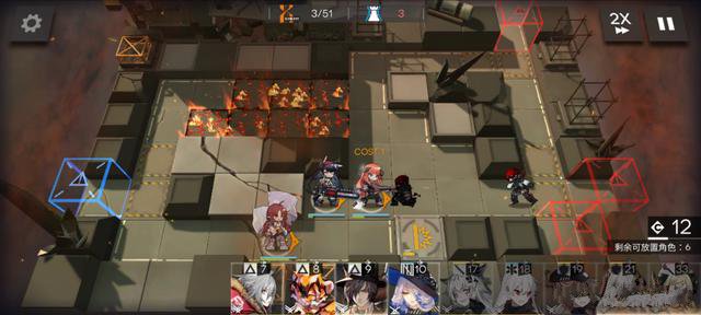 明日方舟6.12破碎大道通关秘籍：手把手教你打穿副本