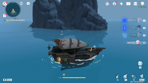 原神四礁觅宝记攻略全解：任务流程与各岛解谜指南