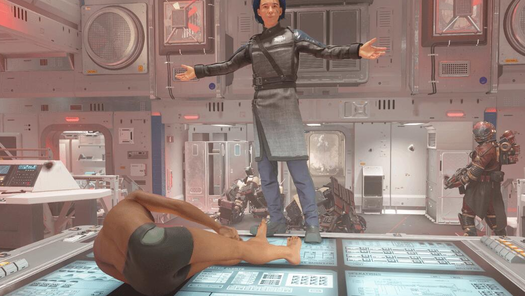 星空NPC服装获取攻略：如何获得那些令人心动的限定服装