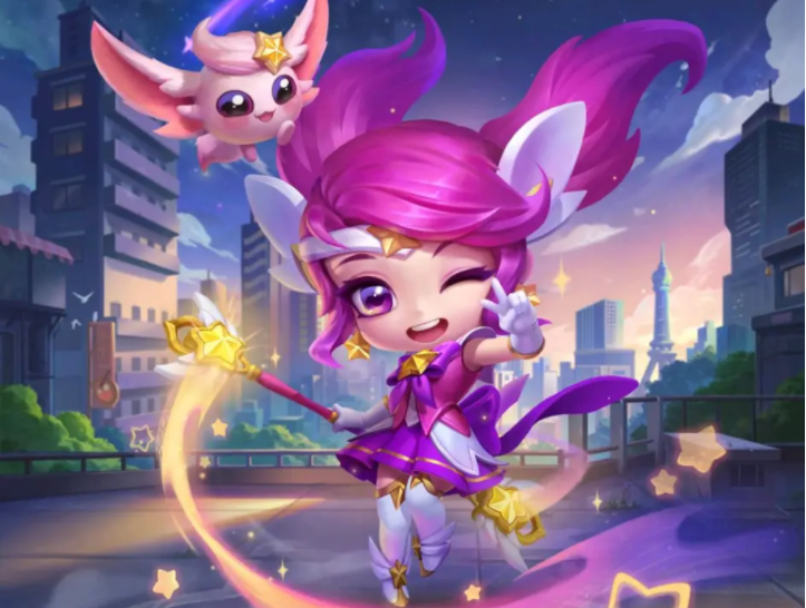 云顶之弈S8混沌战士玩法攻略：阵容搭配与实战技巧