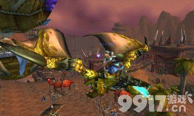 《魔兽世界》迷时始祖幼龙怎么搞到手