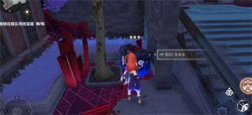 崩坏3琅丘阒夜遗巷宝箱位置全攻略
