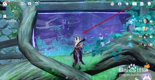 原神井底探索穿屏障通关指南