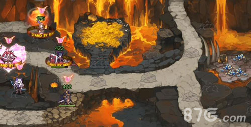 一零计划4-8关怎么过：应对高伤害与狭窄通道的通关攻略