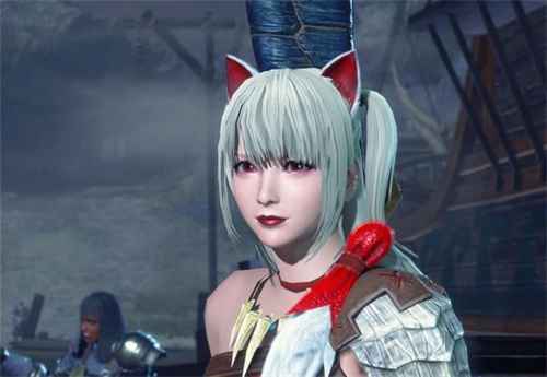 怪物猎人崛起圣诞少女捏脸与幻化攻略：打造专属节日角色
