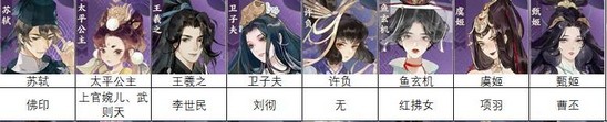 忘川风华录刘彻隐藏天命是谁