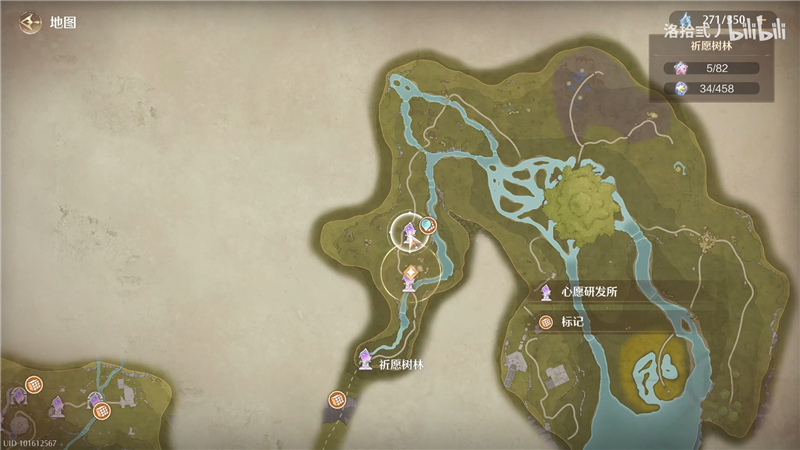 无限暖暖谜题空间玩法全解析：解锁祈愿森林心愿研发所攻略