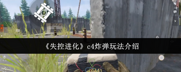 失控进化c4炸弹玩法全解析