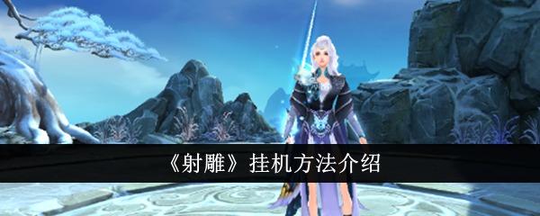 射雕手游挂机全攻略：从入门到进阶的详细指南