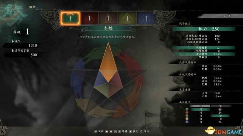 卧龙苍天陨落五德属性选择全攻略：加点效果分析与玩法推荐