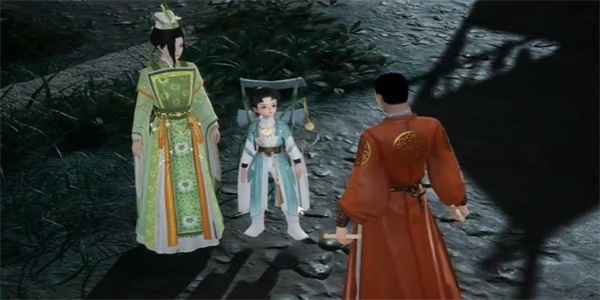 射雕手游风翅兜鑾获取全攻略：任务流程详解