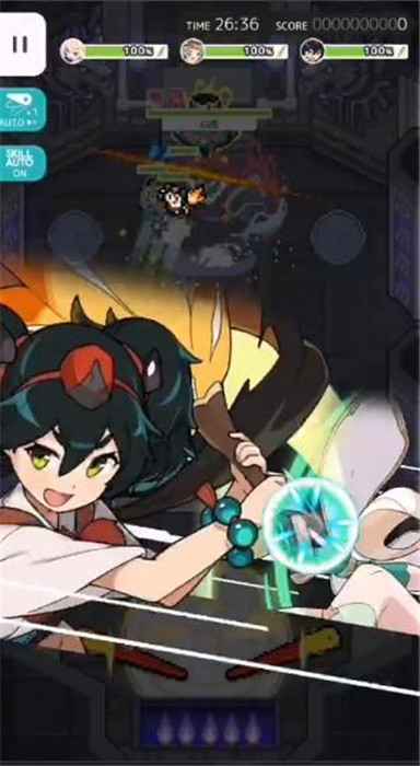 弹射世界超级本全属性通关攻略