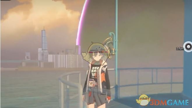 《绝区零》1.7隐藏成就“旅鸟的归巢”解锁攻略：详细步骤与技巧