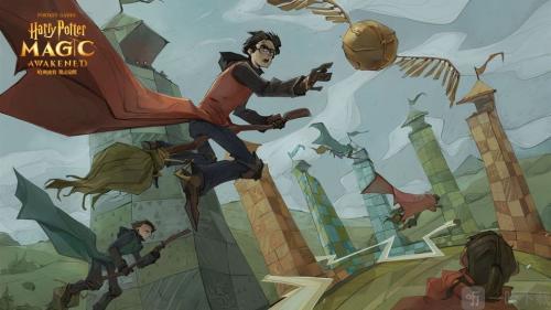 哈利波特魔法觉醒阿兹卡班进入方法详解：黑魔法是关键，但风险要知晓