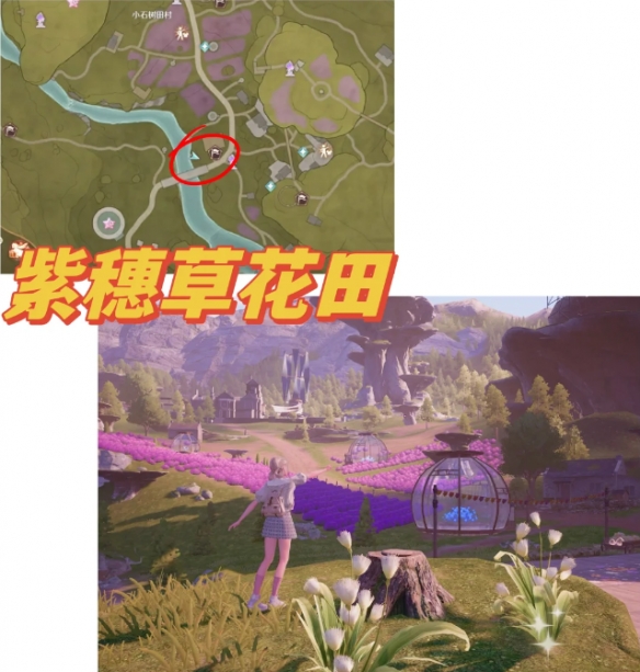 无限暖暖全地图35拍照点位置汇总攻略