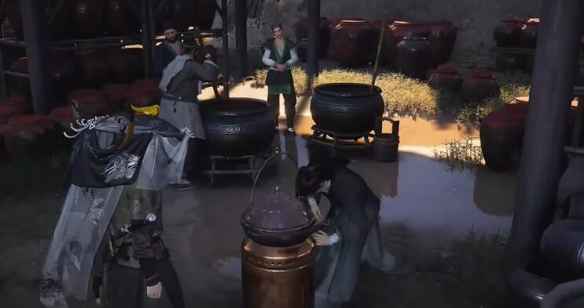 《燕云十六声》药传相思任务全流程解析